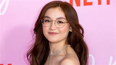 anna cathcart age|Everything You Need To Know About XO, Kitty's Anna .
